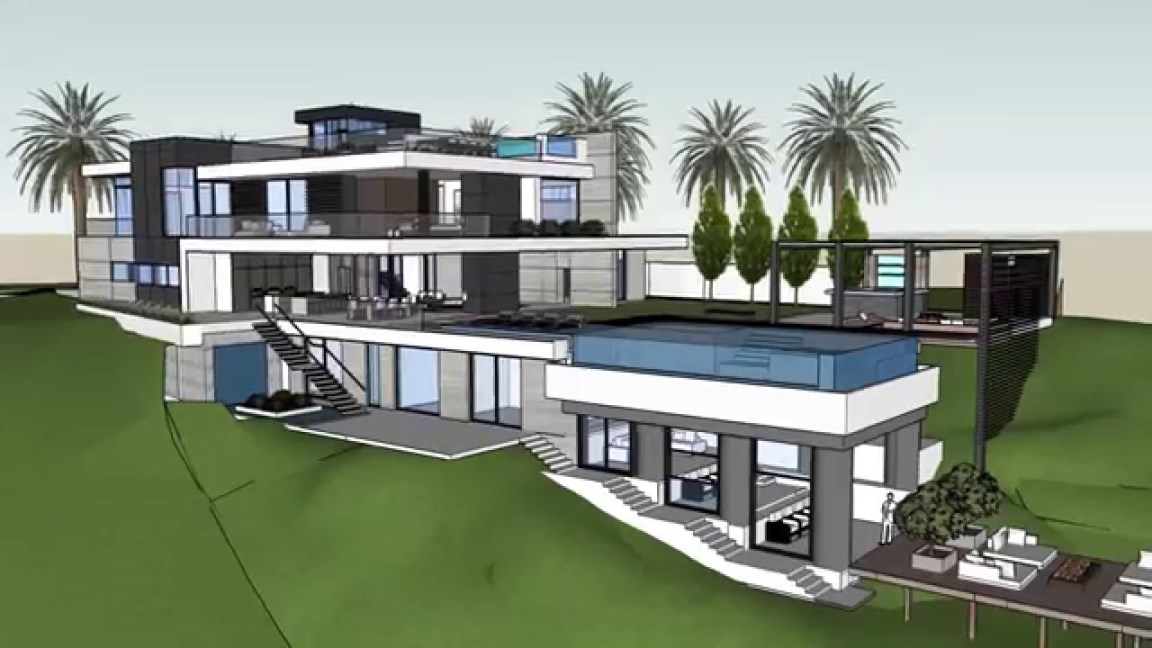 Buildings-in-Villas and Suites Cleaning