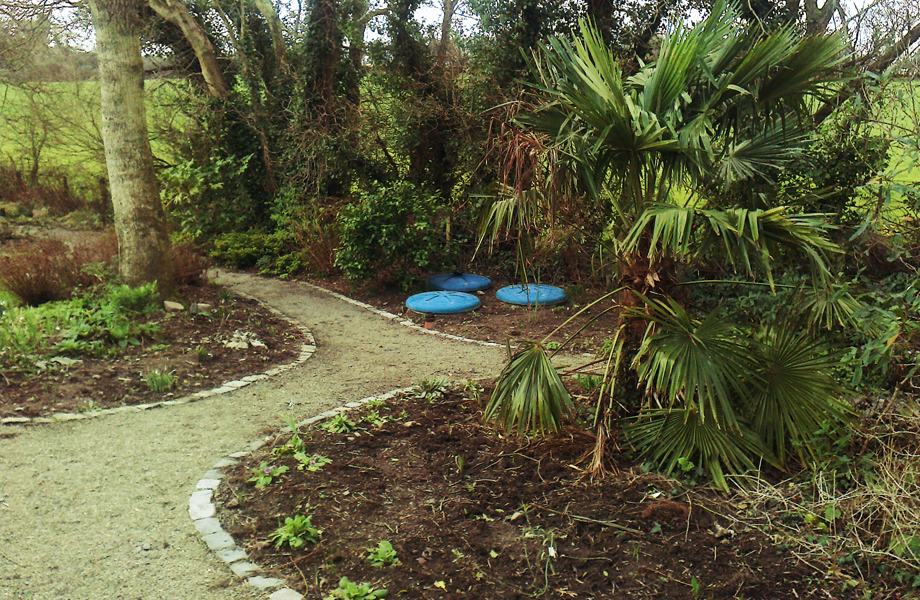 Wastewater treatment services